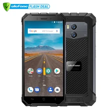 Ulefone Armor X Waterproof IP68 font b Smartphone b font 5 5 HD Quad Core Android