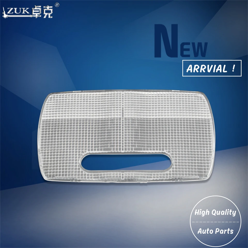 

ZUK Rear Dome Lamp Reading Light Lens Housing Cover Shell For HONDA CIVIC FIT JAZZ STREAM ACCORD ODYSSEY CITY CRV MDX ILX RDX