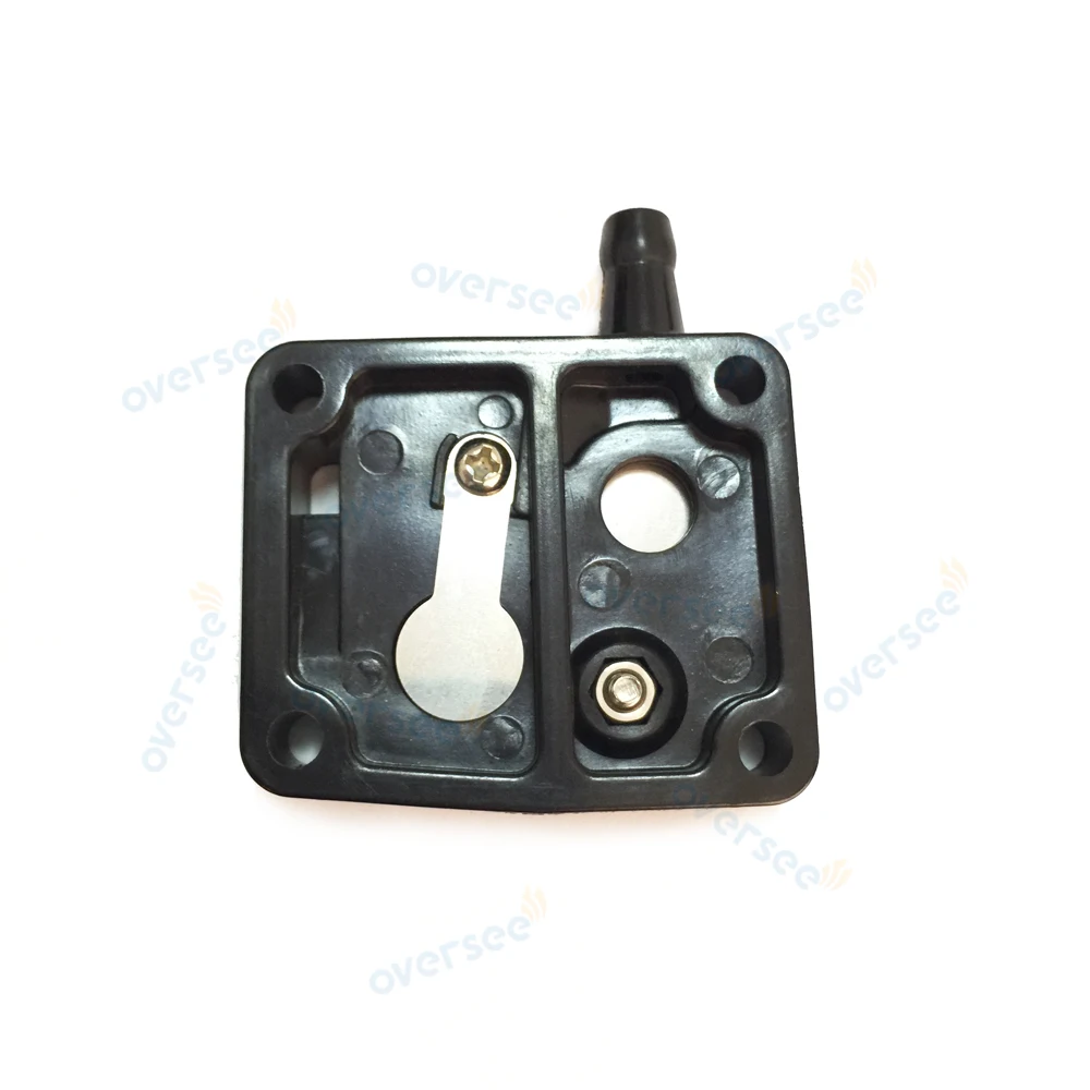 

6G1-24412-01 FUEL PUMP BODY For Yamaha Parsun 3HP 6HP 8HP 9.9HP 15HP Outboard Engine partsBoat Motor Aftermarket parts 6G1-24412