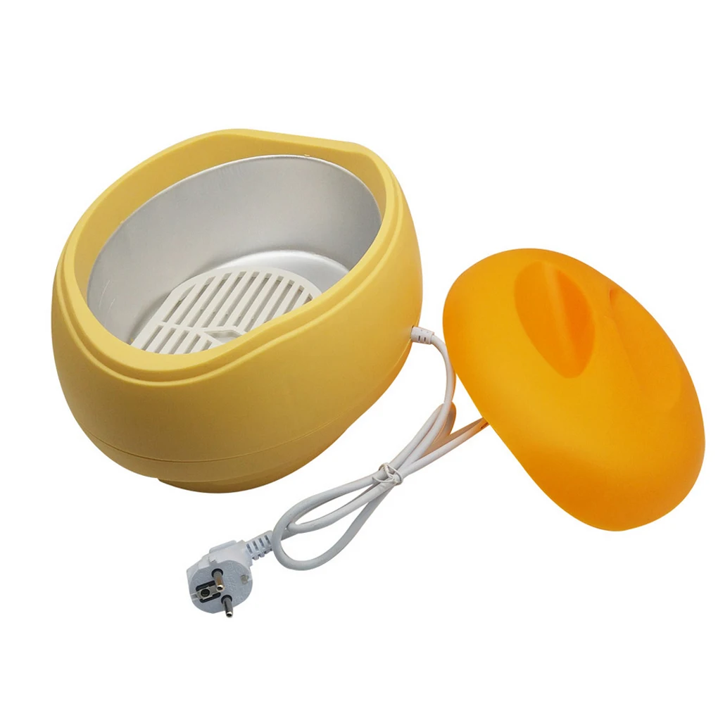 

Wax Paraffin Heater Hair Removal Machine Hair Remover Razor Epilator for Face/Hand/Foot Care EU Plug