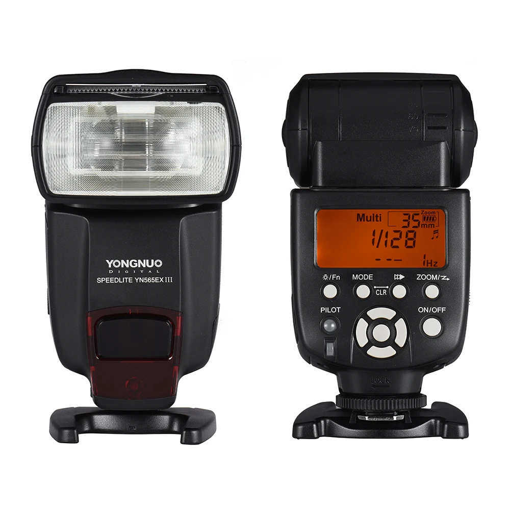 Светодиодная лампа для видеосъемки YONGNUO Speedlite YN565EX III C Беспроводной ttl Вспышка Speedlite для Canon камеры 500D 550D 600D 650D 1000D 1200D 1300D 5diii/Характеристическая вязкость полимера 6D