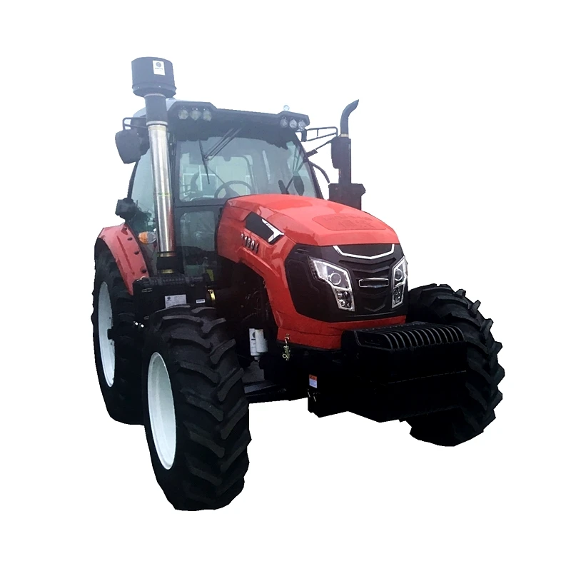 

Best Price Mini Massey Ferguson Tractor 40 hp 4wd for Farming Work