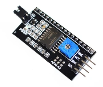 

5pcs/lot IIC/I2C interface interface adapter plate function library LCD2004 transfer