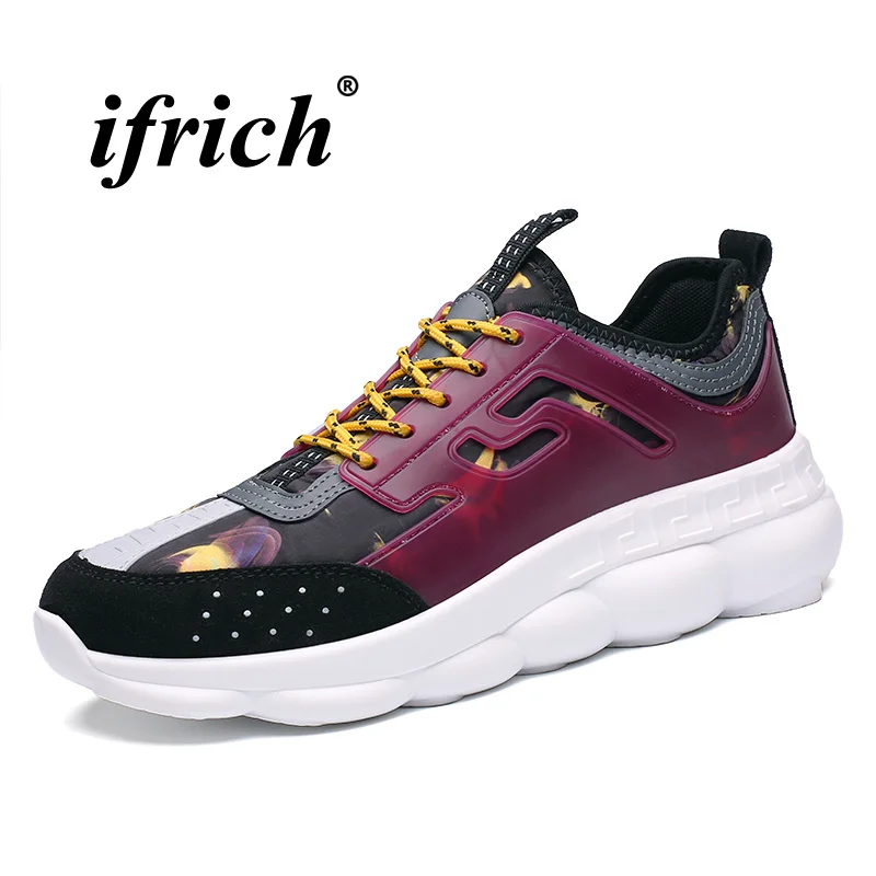 Athletic Running Shoes For Men Brown Beige Jogging Shoes Comfortable Male Trainers Sports 2018 New Arrival Gym Men Sneakers Athletic Running Shoes For Men Brown Beige Jogging Shoes Comfortable Male Trainers Sports 2018 New Arrival Gym Men Sneakers