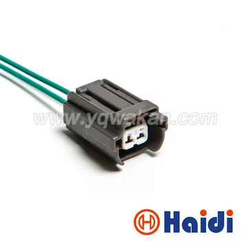

Free shipping 1set Hippocampus Fumeilai 323 Putian Mazda 2356MX-5 injector injector wire harness connector 6195-0043
