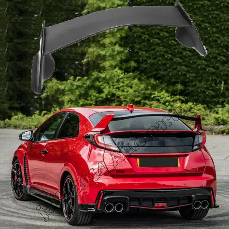 For 2016 2017 2018 2019 Honda Civic Type R Hatchback Paint Rear 