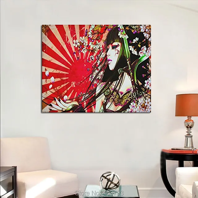 japanese geisha girl custom