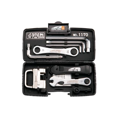 

24 In 1 Multi Bicycle Tool Set Take-Along Tool Kit TB-1170 Bike Bicycle Tool
