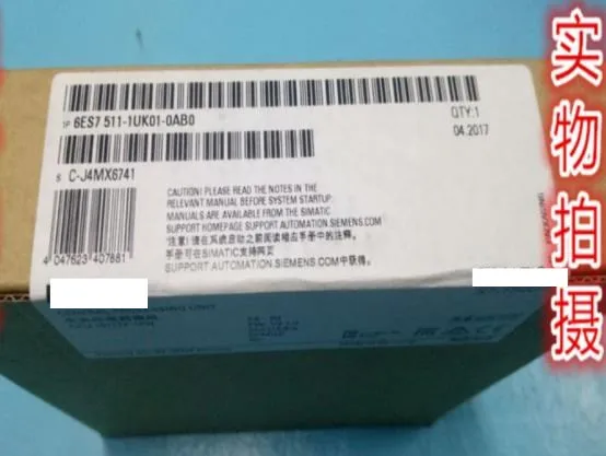 Original In New box 6ES7511-1UK01-0AB0 | Электроника