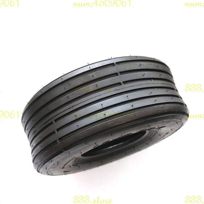 15X6 6 дюймов 168CC картинг мотоцикл газон и сад 15x6.00 прямые Rib колеса обода шины труба