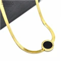 FYSARA-Titanium-Steel-Jewelry-Gold-Color-For-Men-Women-Flat-Snake-Bone-Necklace-Letter-BVLOVE-Black.jpg_200x200