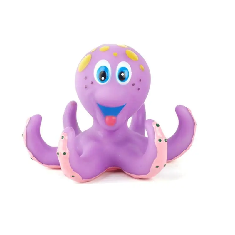 Детская игрушка для ванной Ванна Осьминог Ванна игровой набор душ мягкие хватательные игрушки подарок