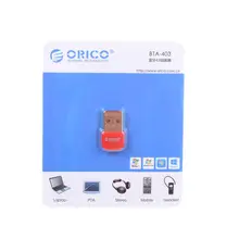 Соединение через usb и беспроводное, через Bluetooth 4,0 адаптер Dongle приемник для портативных ПК Windows