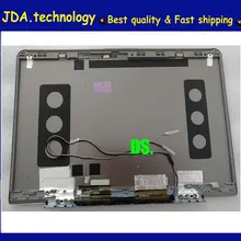 Wellendorff Новая/оригинальная серебристо-Серая задняя крышка для SAMSUNG NP530U3C 530U3B NP535U3C задняя крышка чехол, серебристо-серый