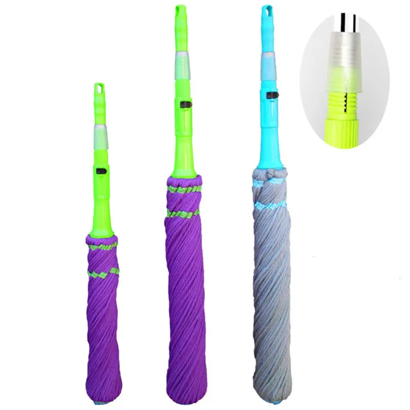 MAGIC UNION Self screwing Water Mops Telescopic Stainless Steel Rod
