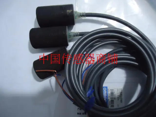 

Free shipping New OMRON anti splash sensor E2EQ-X10D1-M1TGJ 0.3M