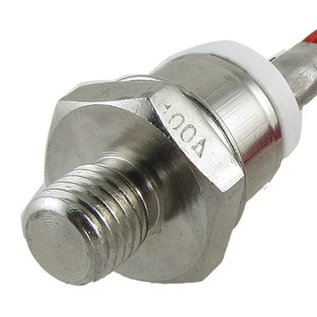 

DSHA New Hot Stud Phase Control Thyristor SCR 100A 1600V KP100A