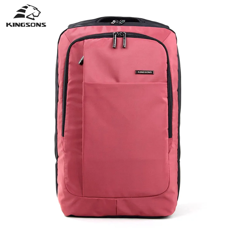 

Kingsons 15 inch Laptop Backpack Men's Bag Multi-function School Bayback Mochila Masculina travel backpack bag