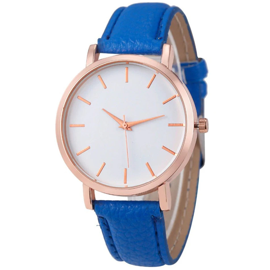 Модные женские часы люксовый бренд женские повседневные кожаные женские наручные часы кварцевые часы Relogio Feminino