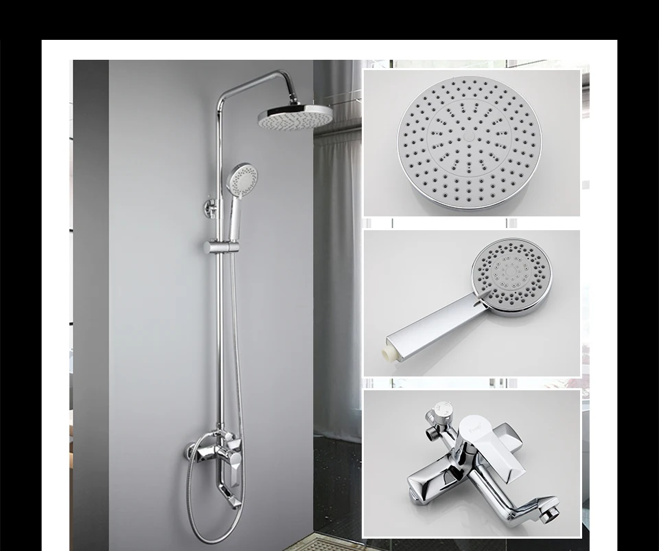 Shower Faucet Details-1