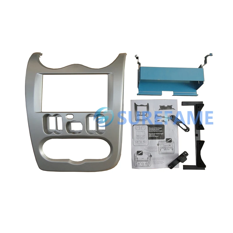 RE011 2012-2013 RENAULT LOGAN 2DIN 3