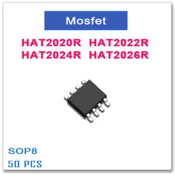 JASNPROSMA 50 шт. SOP8 HAT2020R HAT2022R HAT2024R HAT2026R высокого качества HAT 2020R 2022R 2024R 2026R