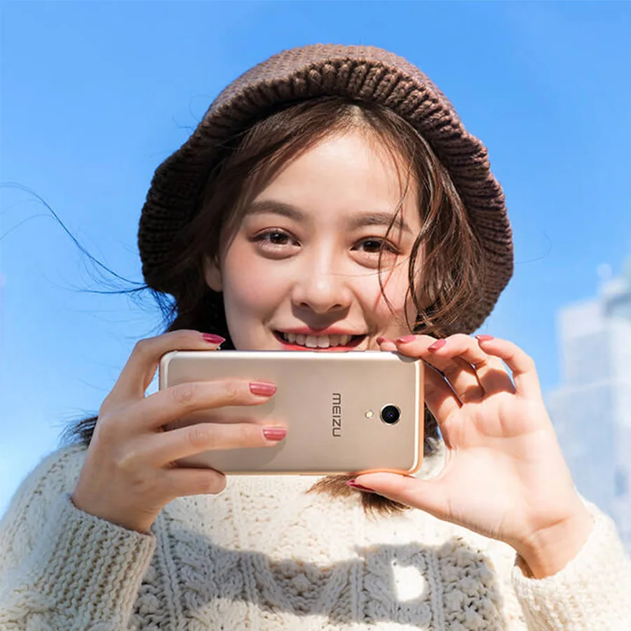 Глобальная версия Meizu 15 Lite M15 5 46 &quot 4 ГБ 32 Восьмиядерный процессор Snapdragon 626 1920x1080 P