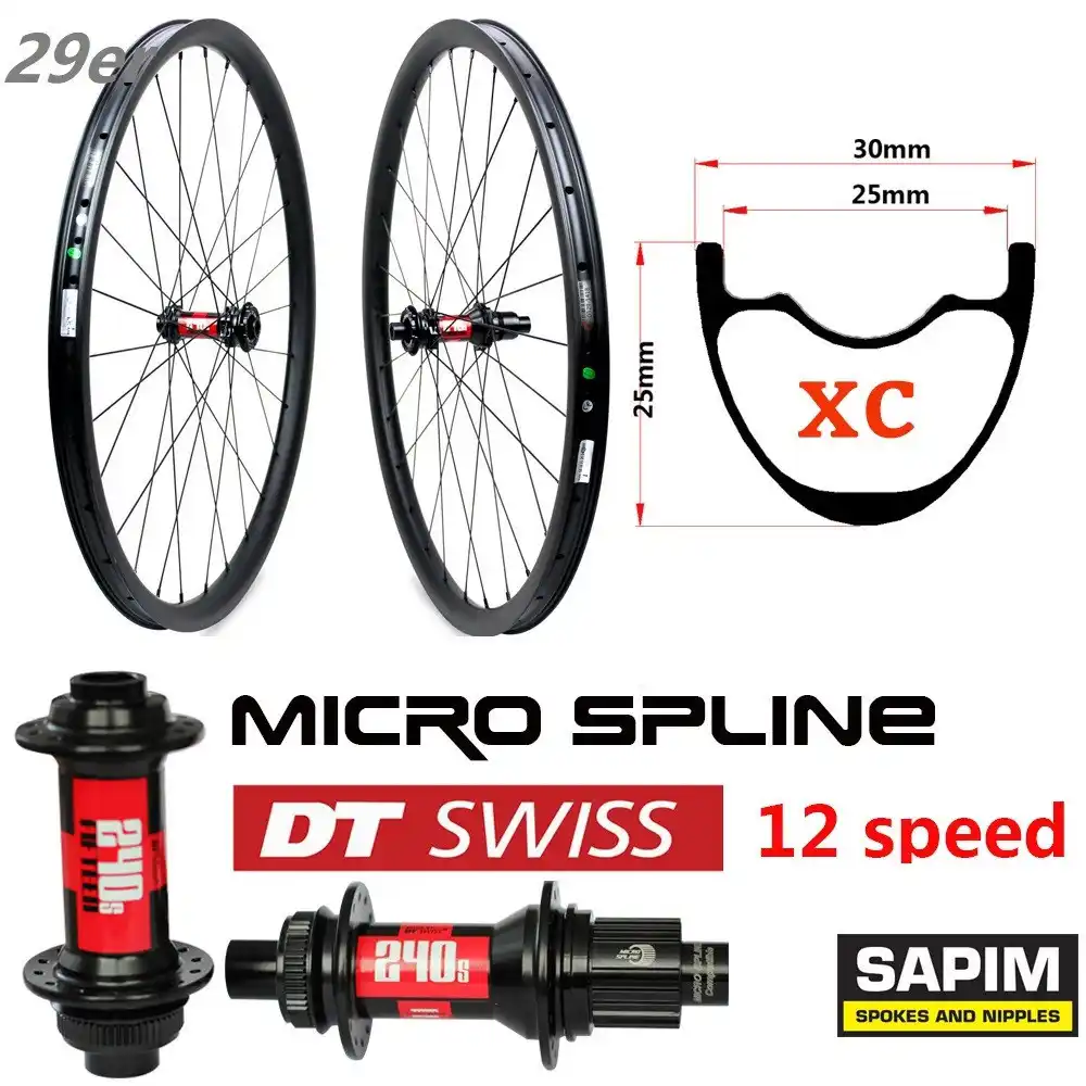 Dt swiss mountain bike wheels Clearance