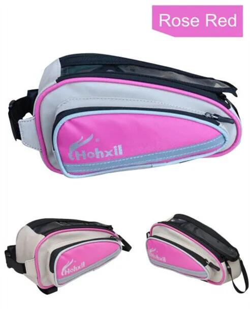 Mtb Mountain Bike Bag Bicycle Cycling Frame Front Top Bags Mtb Mountain Bike Bag Bicycle Cycling