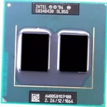 Процессор Intel Core cpu Q9100 2,26 ГГц 12 M Q 9100 четырехъядерный процессор SLB5G процессор для мобильных компьютеров ноутбук процессор