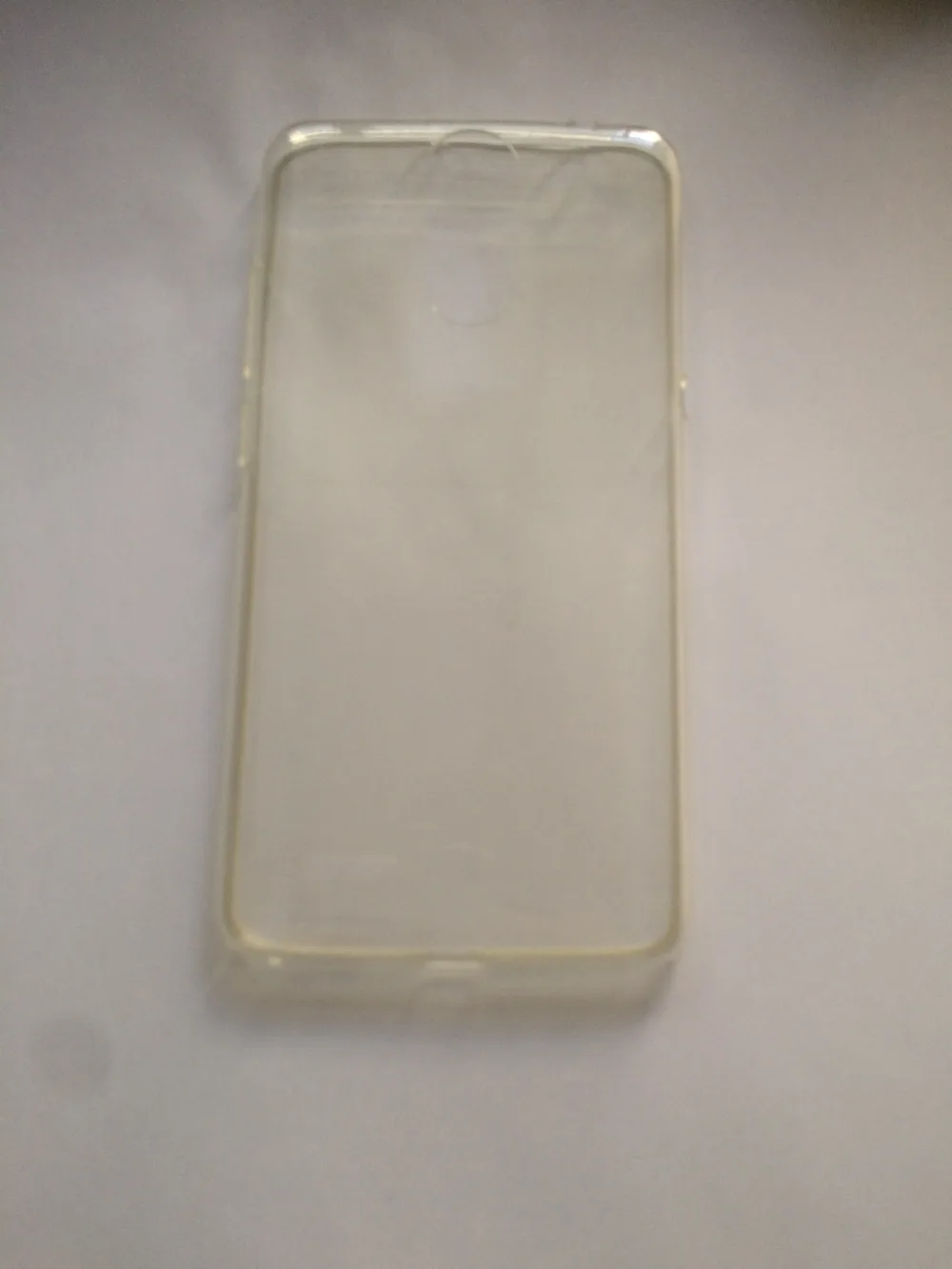 

Used Old TPU Silicon Case For Ulefone Vienna MTK6753 Octa Core 4G 5.5" FHD 1920x1080 Free Shipping + Tracking Number