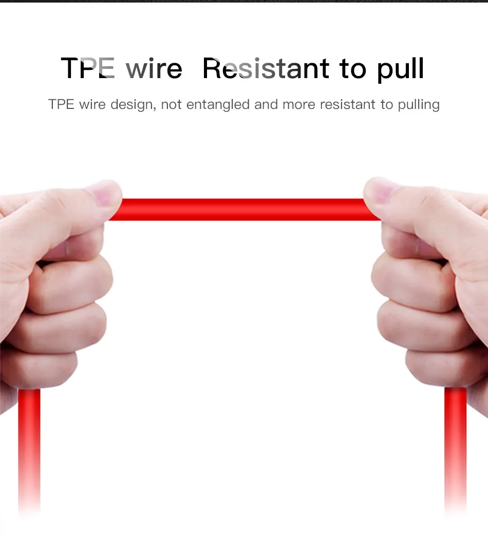 !ACCEZZ 3 in 1 Retractable USB Cable 3A Fast Charging For iPhone XS MAX Micro USB Type C For Samsung Xiaomi Huawei Mobile Phone (8)