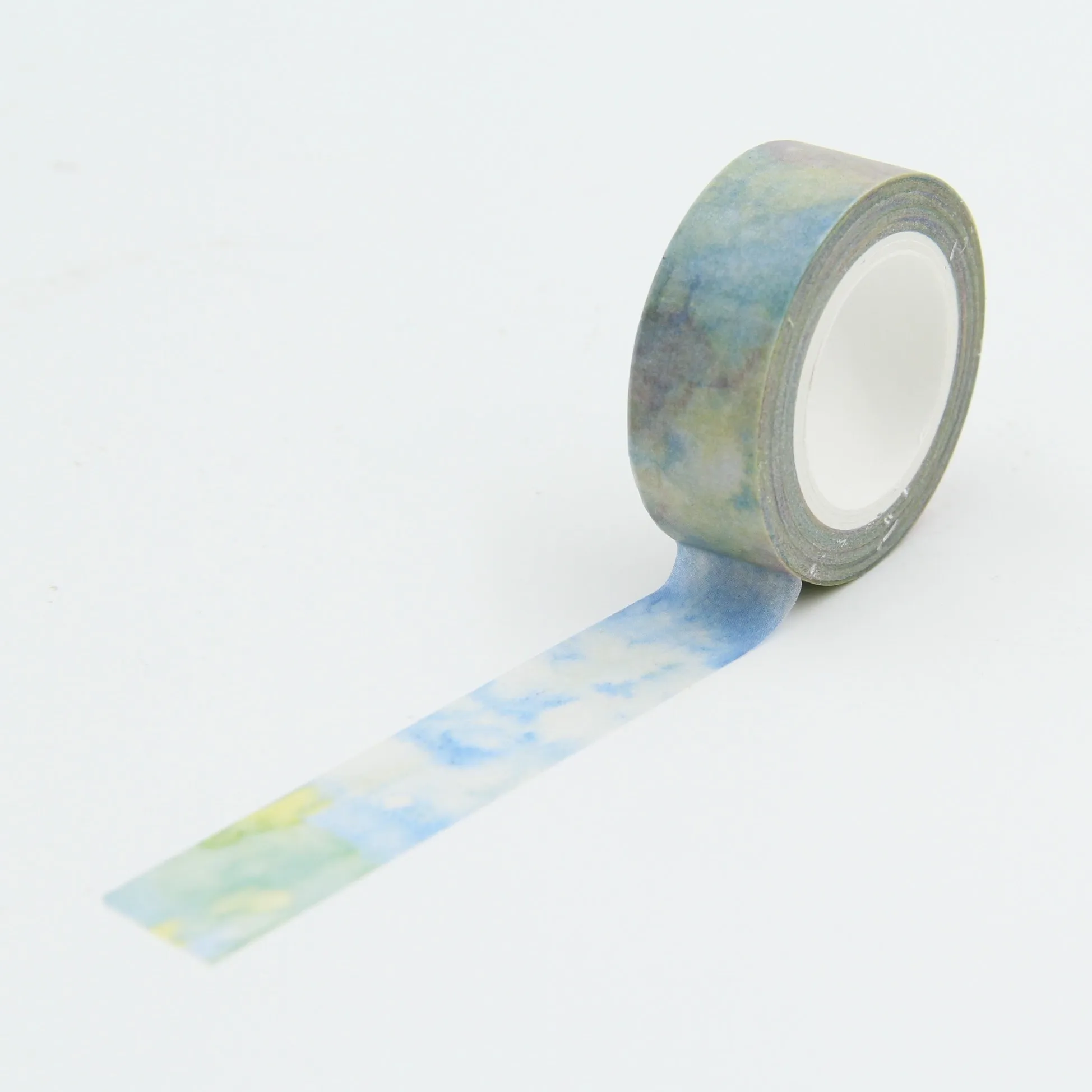Beautiful Iridescent Washi Paper Masking Tapes DIY Tape Scrapbooking