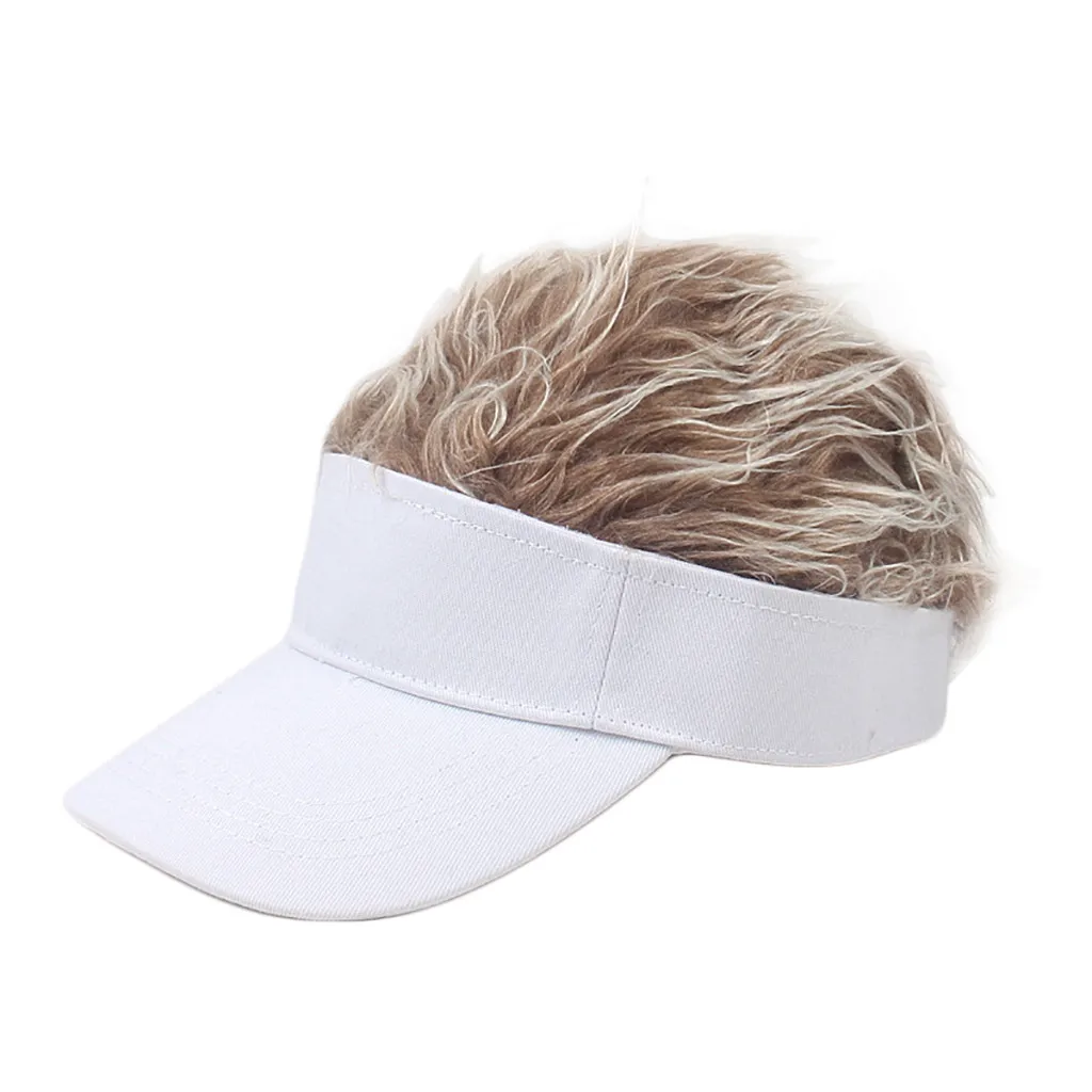 Купить Кепку Парик Мужской