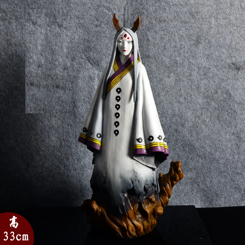 

Anime One Piece GK Resin Figures Ootutuki Kaguya Tatue Action Figure Collection Model Toys for Doll Christmas Gift
