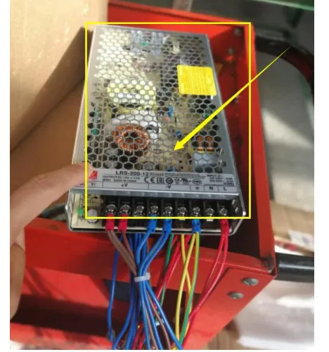 

TEKTINO Inj 6B power supply / TEKTINO Inj 8B power supply Price: US $38 / piece