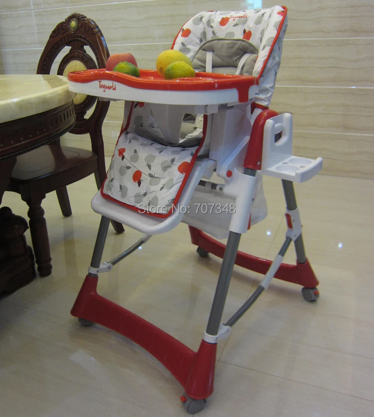 high chair that changes to table and chair