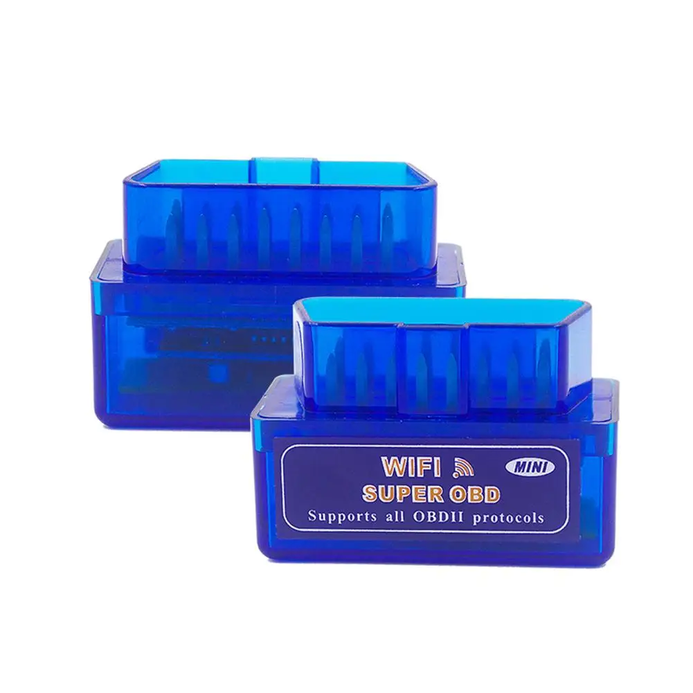 

Mini Bluetooth 2.0 Interface V2.1 OBD2 OBDII scanner Auto Diagnostic-Tool