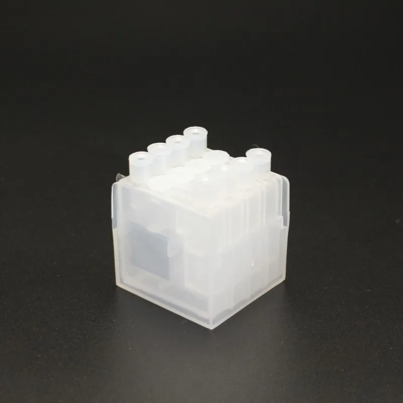 

XIMO CISS Parts: Premium 4-Color Ink Flow Damper for Continuous Ink Supply System CIS
