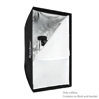 

Godox 60x90cm Photo Umbrella Rectangle Softbox Diffuser Reflector for Studio Speedlight Flash