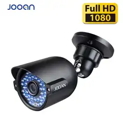 JOOAN 703ERA Security Camera 2.0MP Home Security 42 IR-Leds 3.6mm Lens Waterproof Bullet CCTV Video Surveillance POE IP Camera