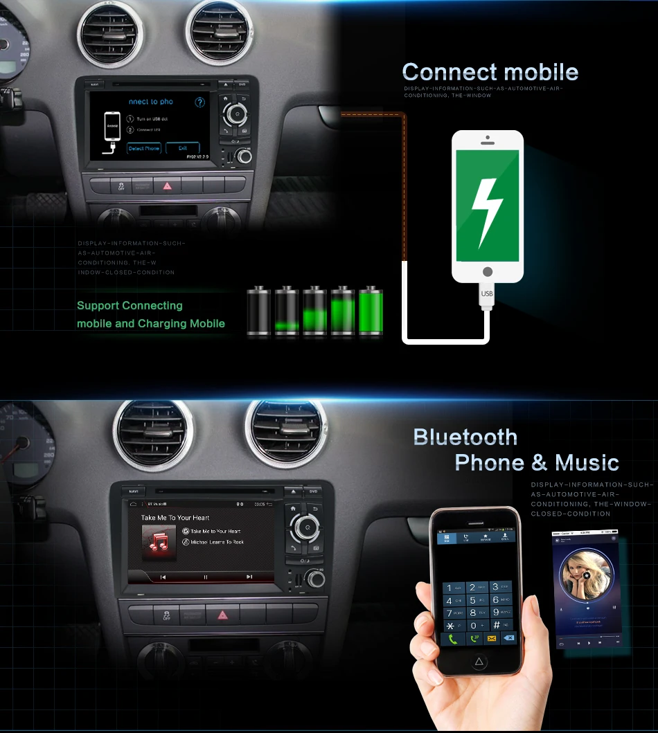 Flash Deal Bosion Android 9.0 CAR DVD GPS For Audi A3 8P 2003-2012 S3 2006-2012 RS3 Sportback 2011 multimedia player stereo radio 9 Flash Deal Bosion Android 9.0 CAR DVD GPS For Audi A3 8P 2003-2012 S3 2006-2012 RS3 Sportback 2011 multimedia player stereo radio 9