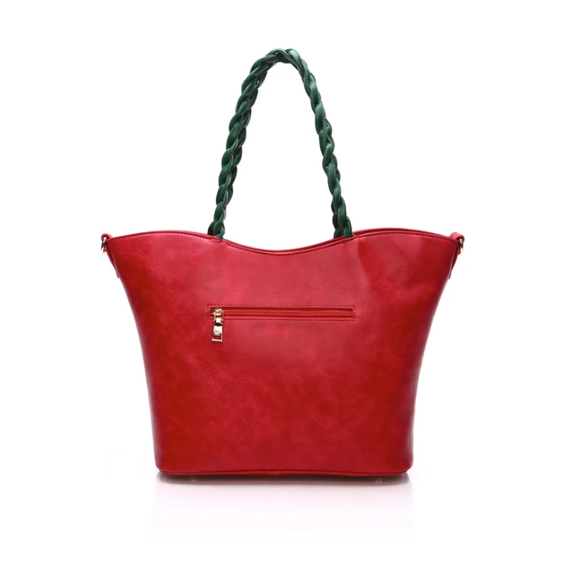 Элитный бренд сумка Для женщин кошелек с цветочным принтом модные сумки из высокое качество кожаные сумки на плечо для леди WDC62