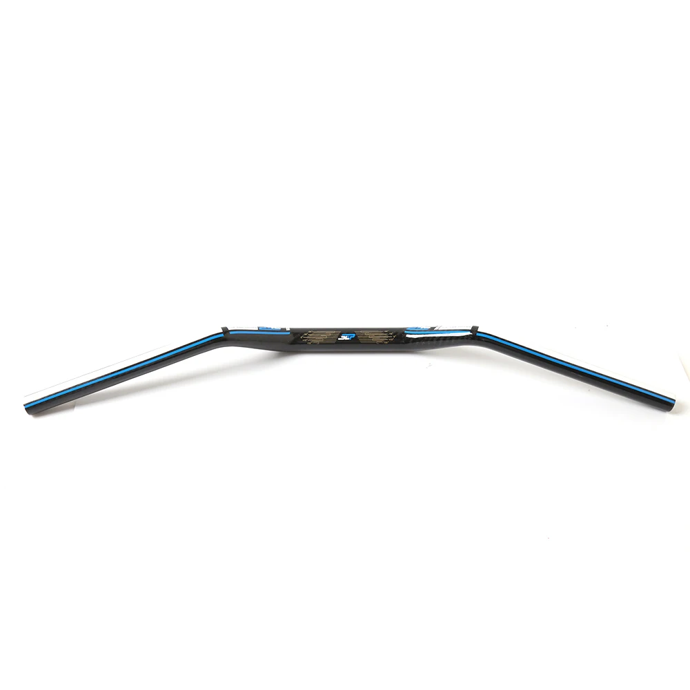 28mm 72cm Universal Motorcycle Carbon Fiber Handlebar Handle Bar For
