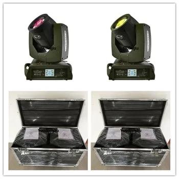 

4 pieces with flightcase Cheap Price sky moving head beam 7r dmx512 beam movinghead clay paky stage lighting sharpy beam 230 7r