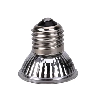 

Reptile Tortoise UVA+UVB 3.0 Heating Lamp Full Spectrum Sunlamp Basking Pet Heat Lamp Bulb 25W/50W/75W