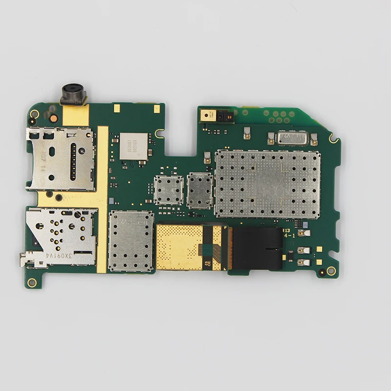  Tigenkey Original Motherboard For Nokia Lumia 1520 Motherboard 32GB Have International Language Tes
