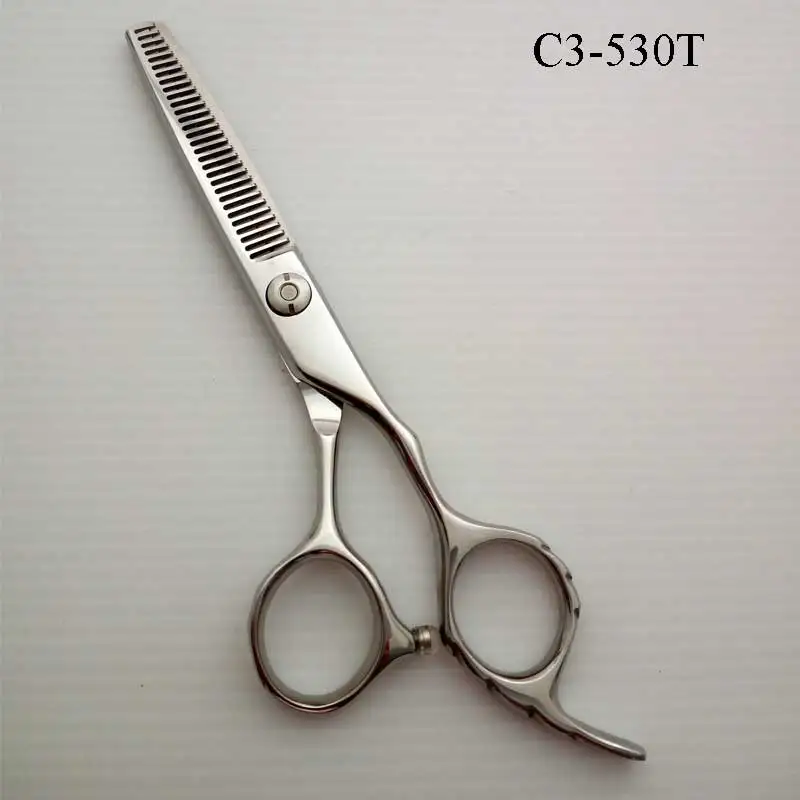 6," /6"/5," /7" японский 440C professional ножницы для волос высокое качество Парикмахерские ножницы парикмахерские ножницы для парикмахера - Цвет: C3-530T