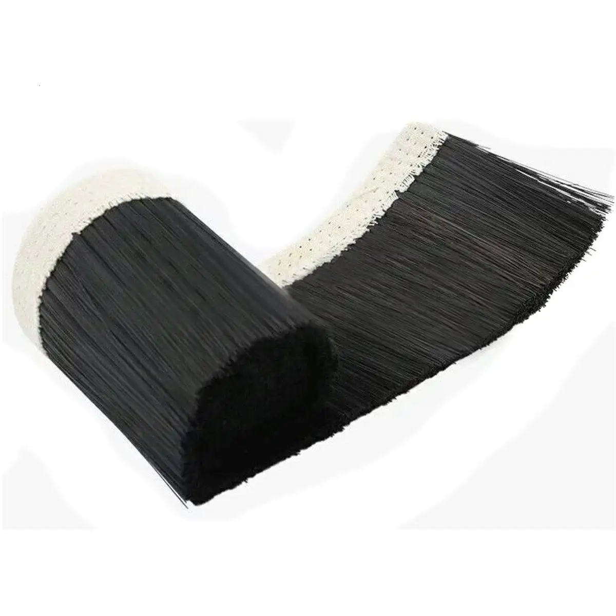 New 100mm Nylon Brush Vacuum Cleaner Engraving Machine Dust Cover for CNC Router