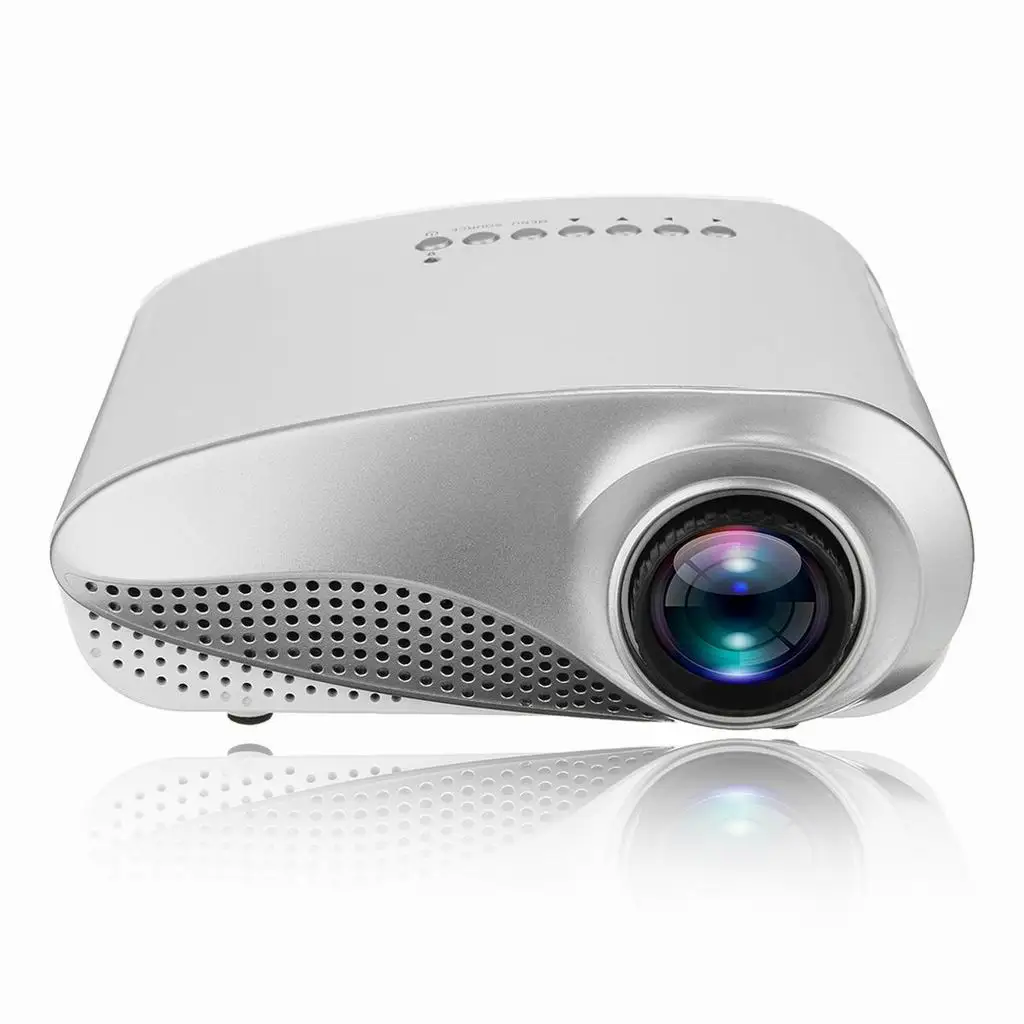 HDMI 1080P Mini Projector LED Multimedia Home Video Theater USB VGA TV AV HDMI 1080P Mini Projector LED Multimedia Home Video Theater USB VGA TV AV